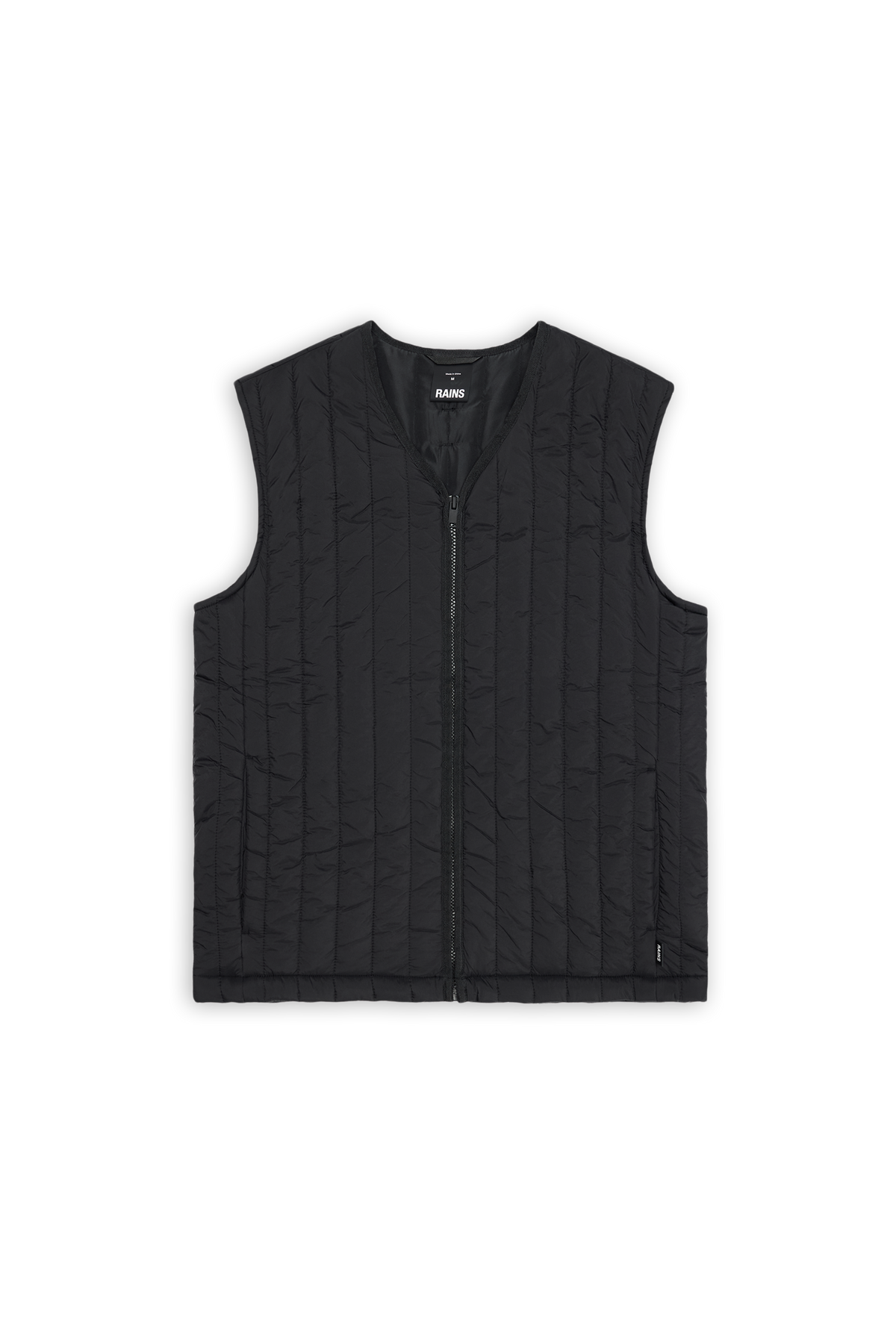 Banja Liner Vest T1 Black