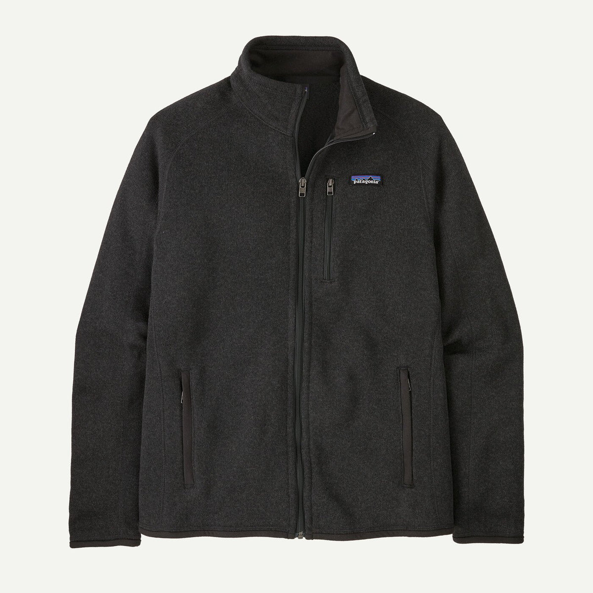 M's Better Sweater Jkt Black