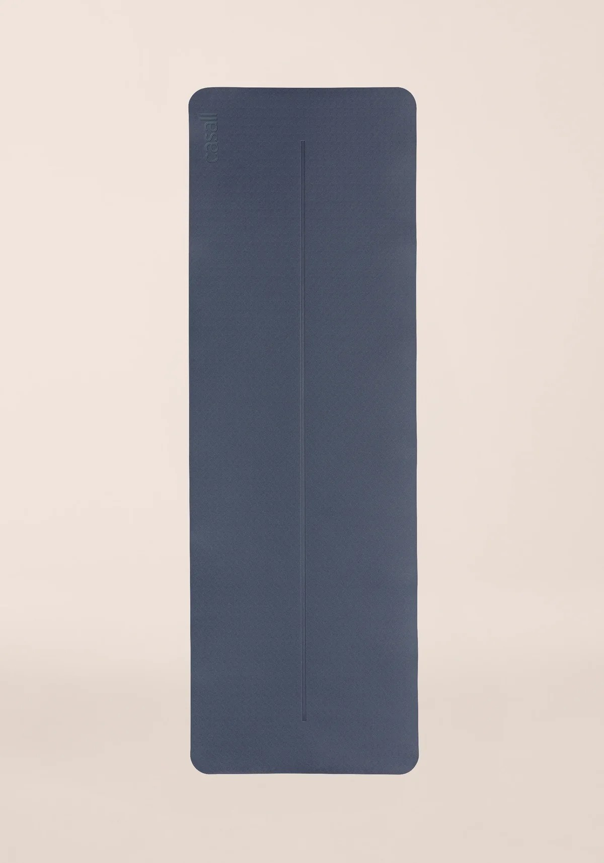 Yoga Mat Position 4mm - Blue Shadow
