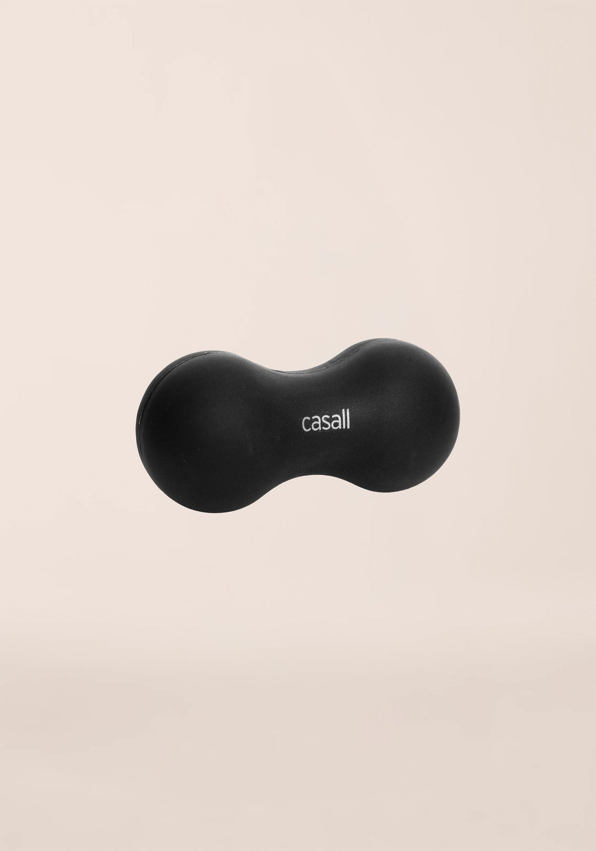 Peanut Ball Back Massage Black