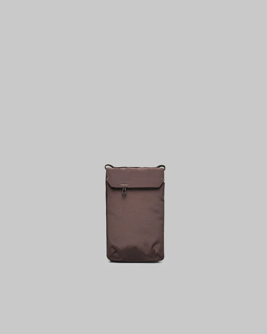 Phone Sacoche Cocoa Tech Sateen