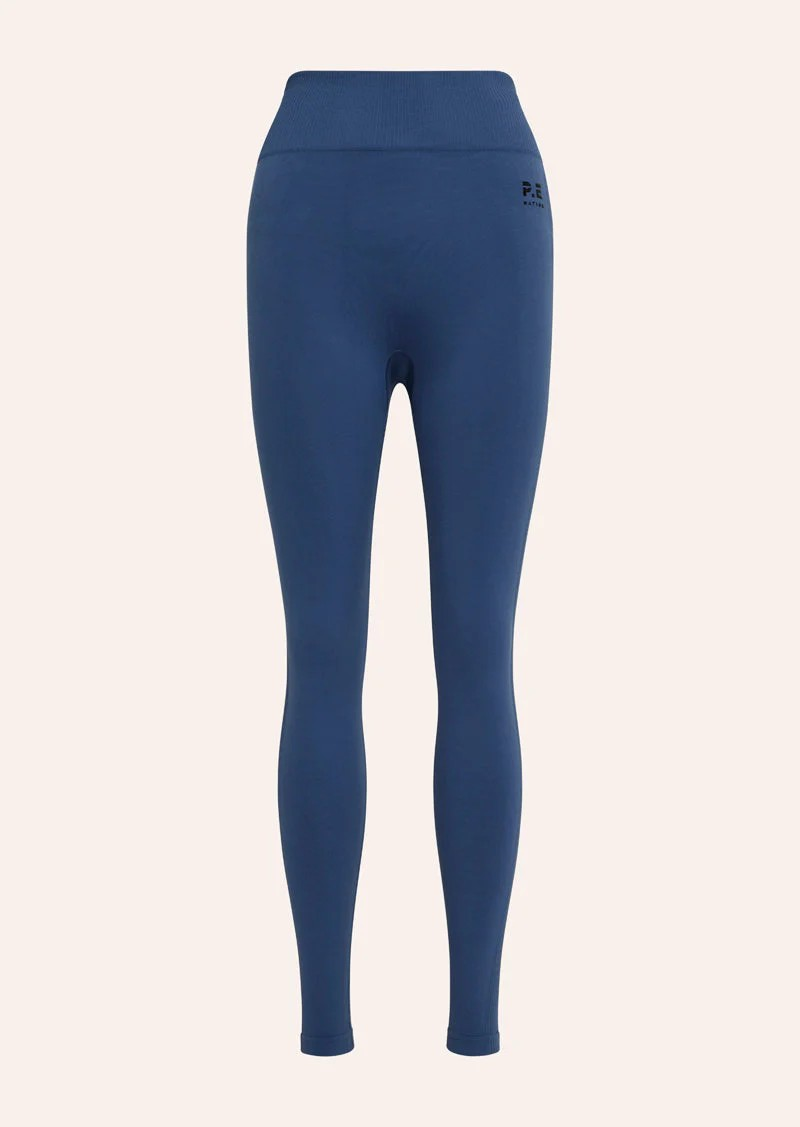 RESTORE SEAMLESS LEGGING VINTAGE INDIGO