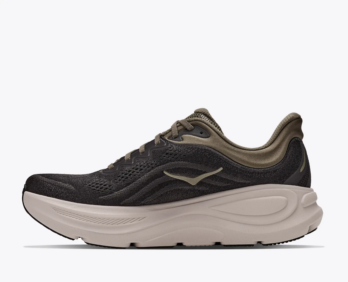 Men's BONDI 9 Black/River Rock