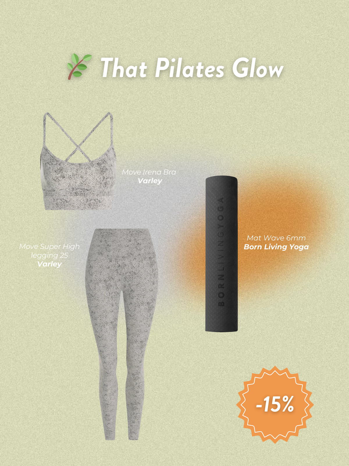 That Pilates Glow