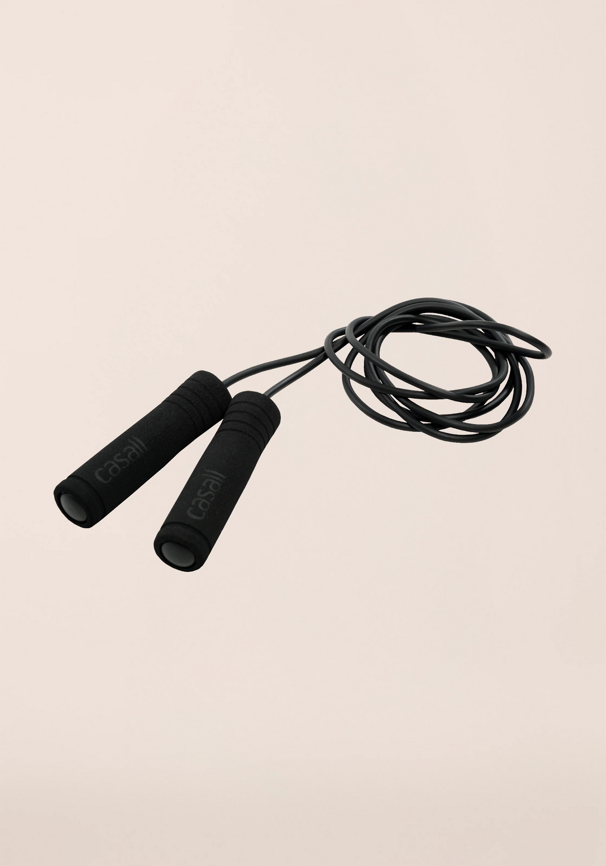 Jump Rope Foam Handle