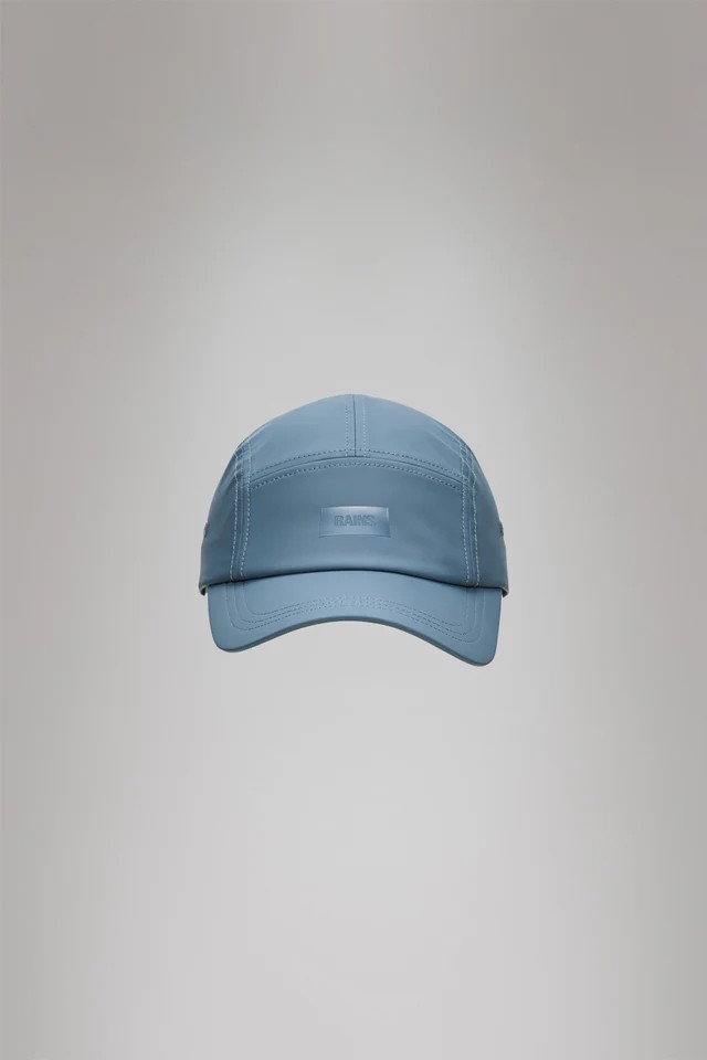 5 Panel Cap W1 Lagoon