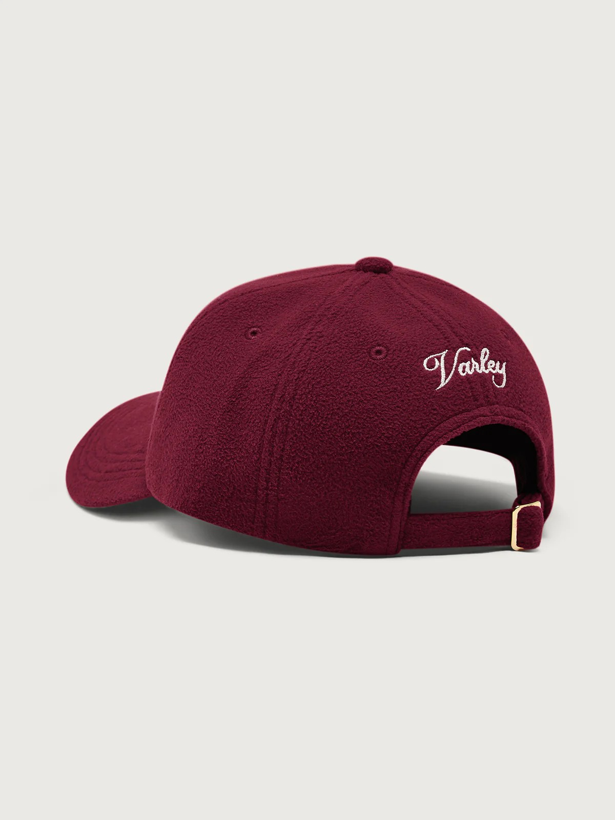 raina fleece cap new maroon