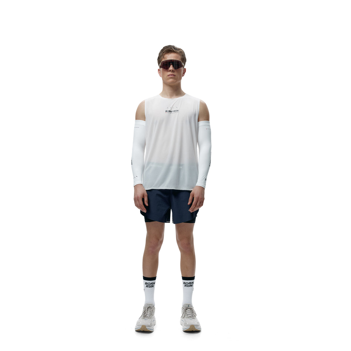 Arm Run White