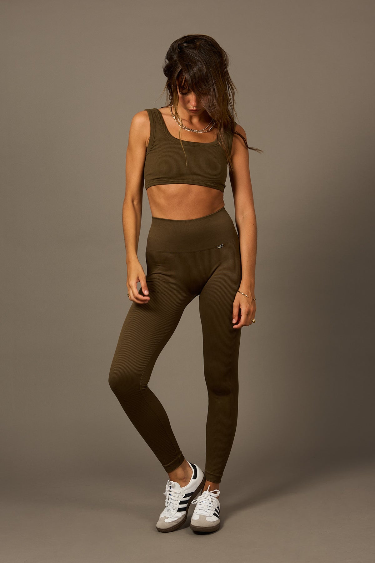 Sunshine Bra Olive