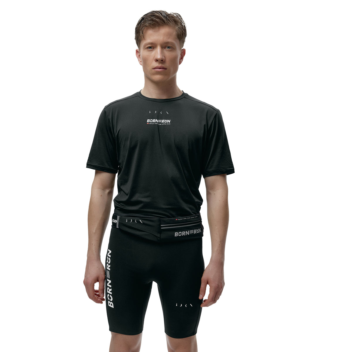 Belt Run Black