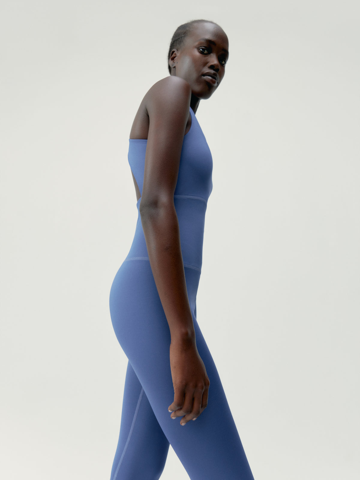 Jumpsuit Bimba Future Blue
