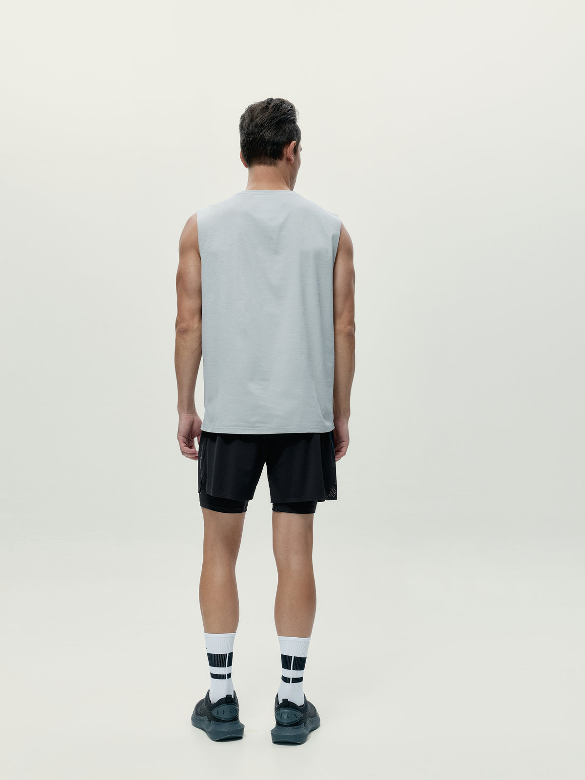 T-Shirt Daxon Grey