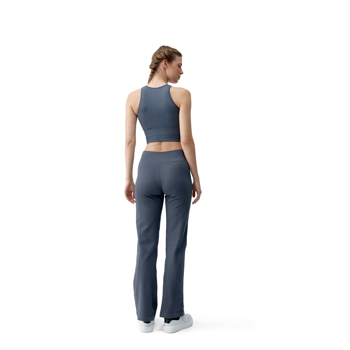 Pants Eira Blue Ebony