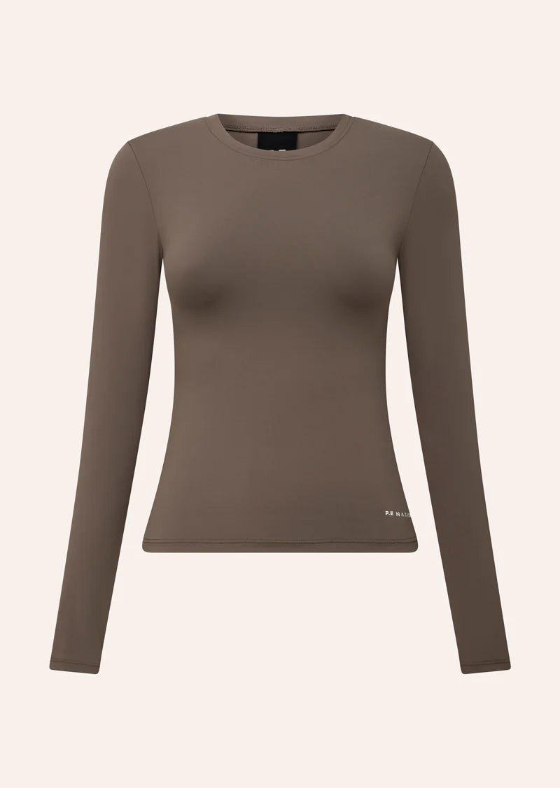 FOUNDATION LS TOP WALNUT