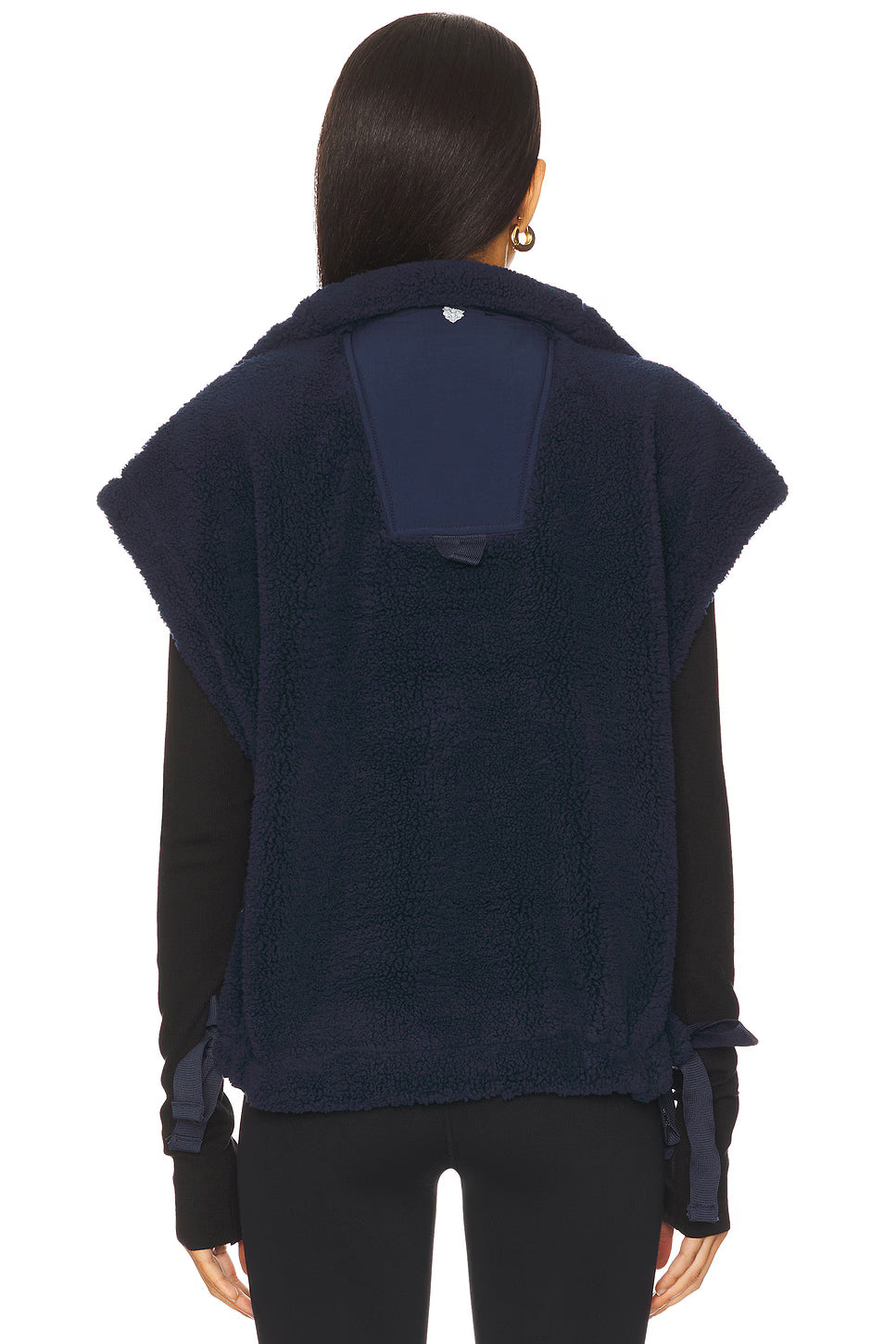 SCOUT IT OUT VEST / NAVY