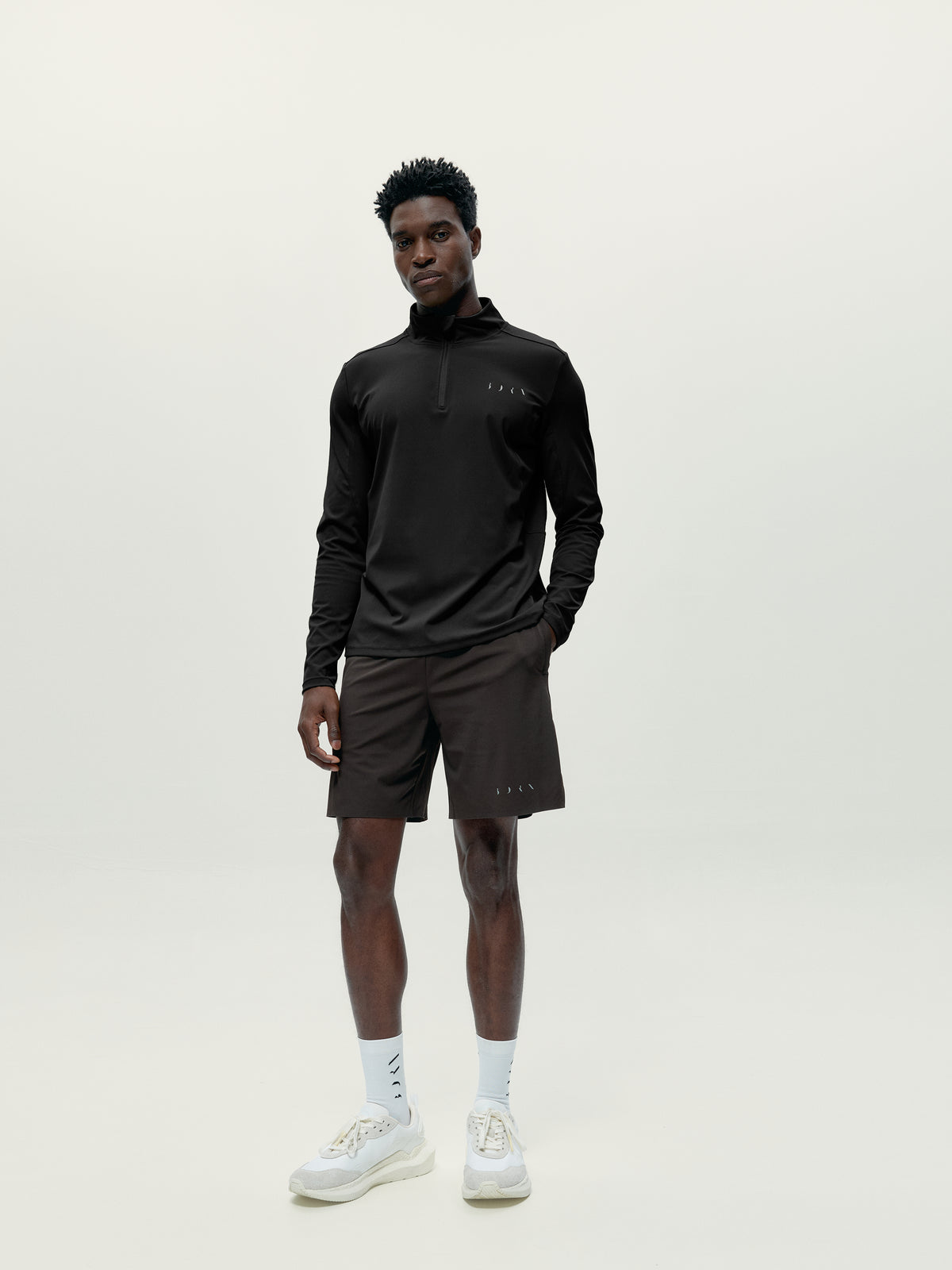Sweatshirt Kael Black