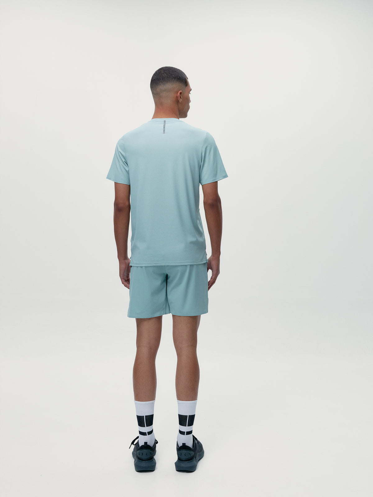 T-Shirt Nadym Grey Mist