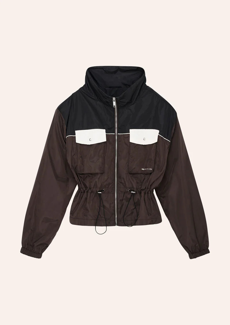 FRONTIER JACKET ESPRESSO