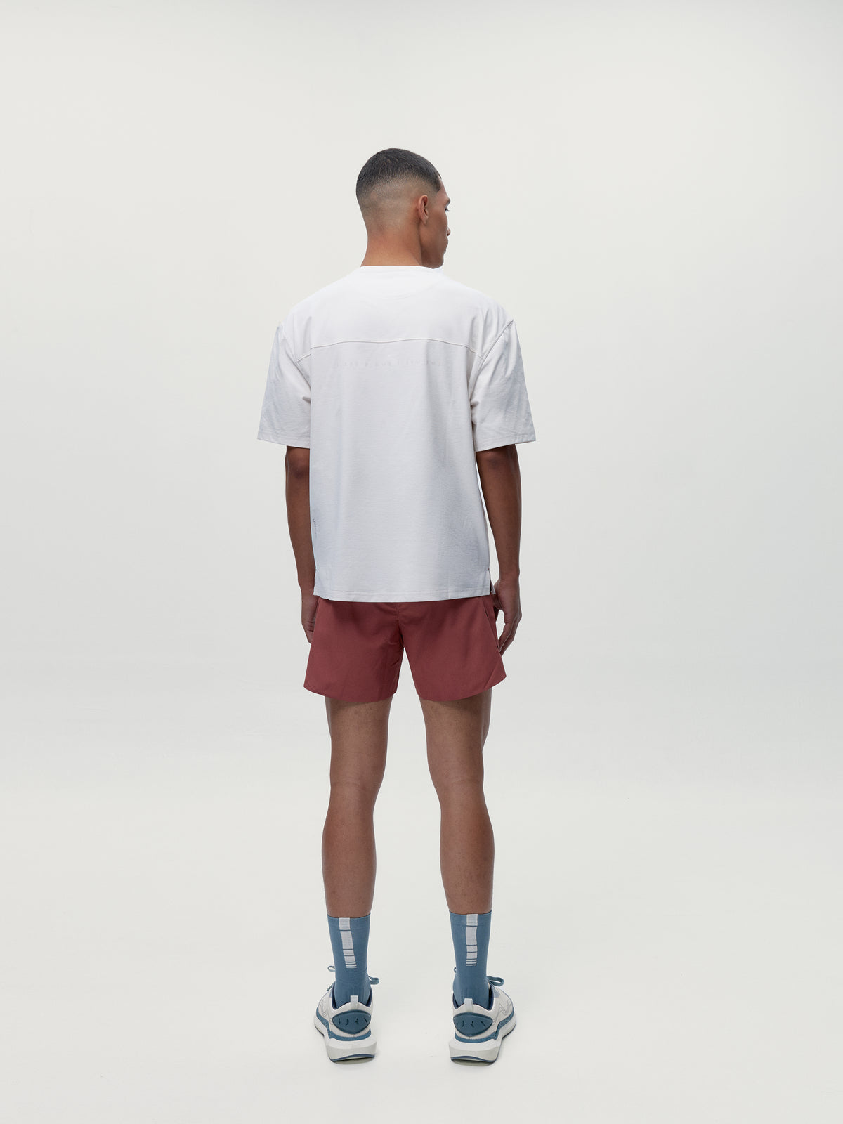 T-shirt Suez White Chalk