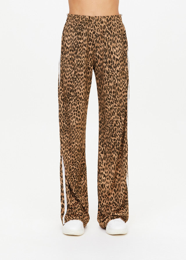 PANTHERA JETSET PANT LEOPARD