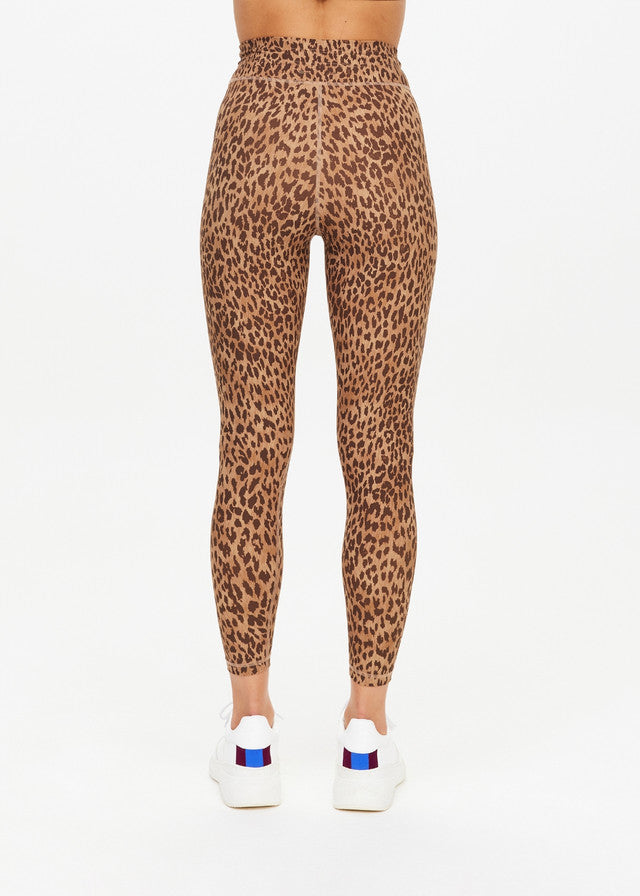 PANTHERA 25IN MIDI PANT LEOPARD