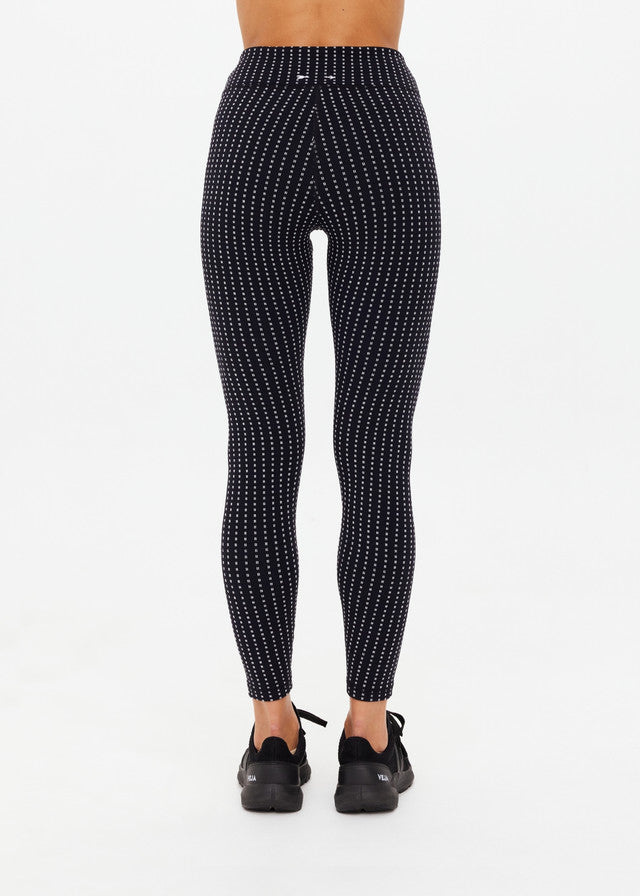 ZENITH 25IN MIDI PANT STRIPE