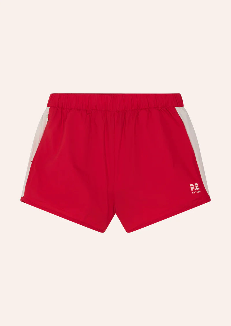 VENTURE SHORT STRAWBERRY