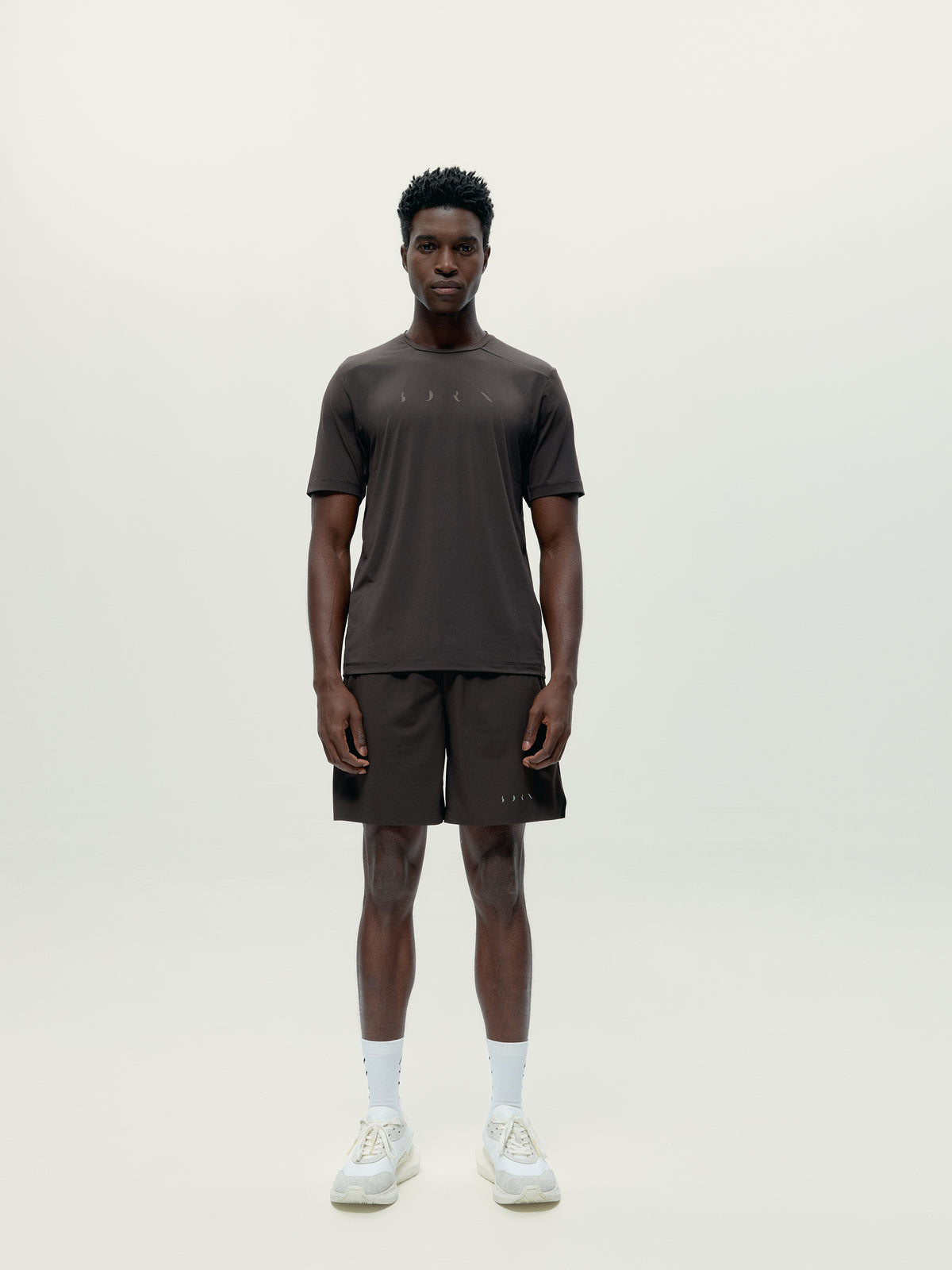 T-Shirt Volta 2.0 Chocolat