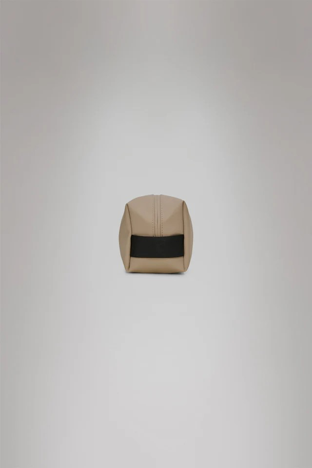 Wash Bag Small W3 Beige