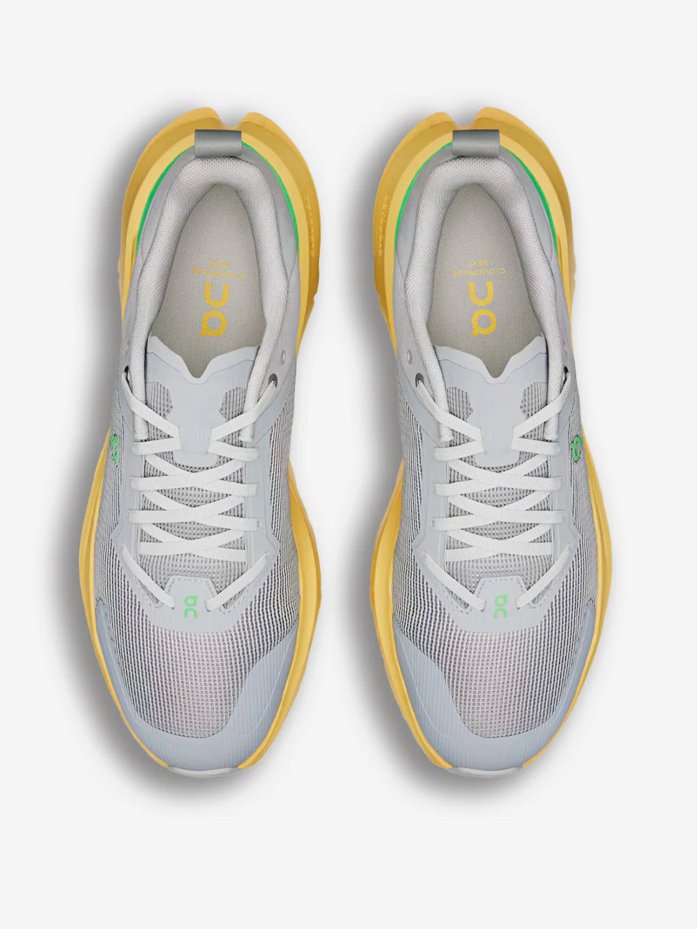 Cloudpulse Next Men Glacier | Honeydew