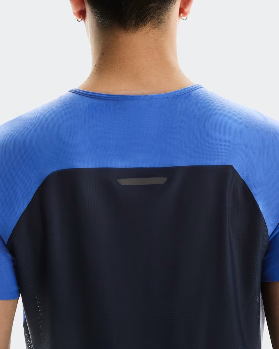 Performance-T Men Zaffre | Navy