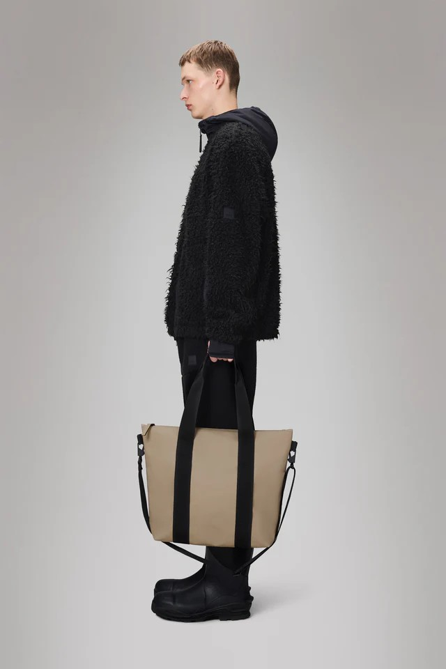 Tote Bag Mini W3 Beige