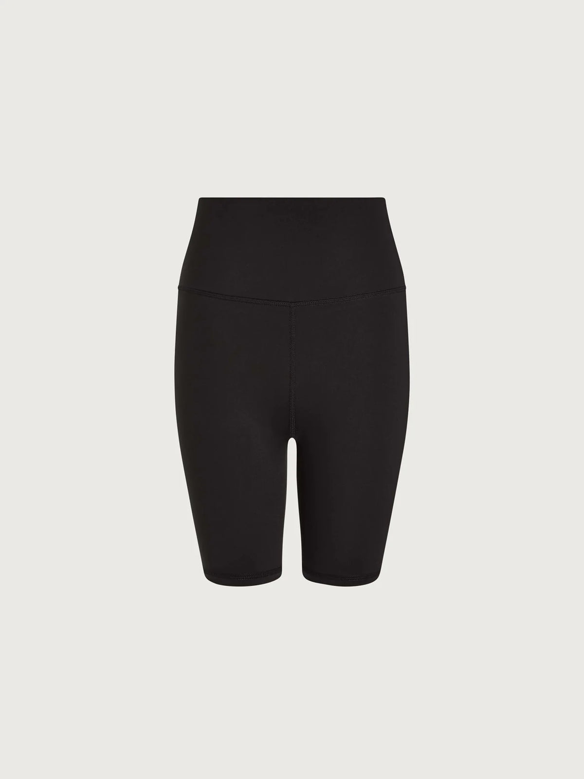 freesoft high rise short 7 black