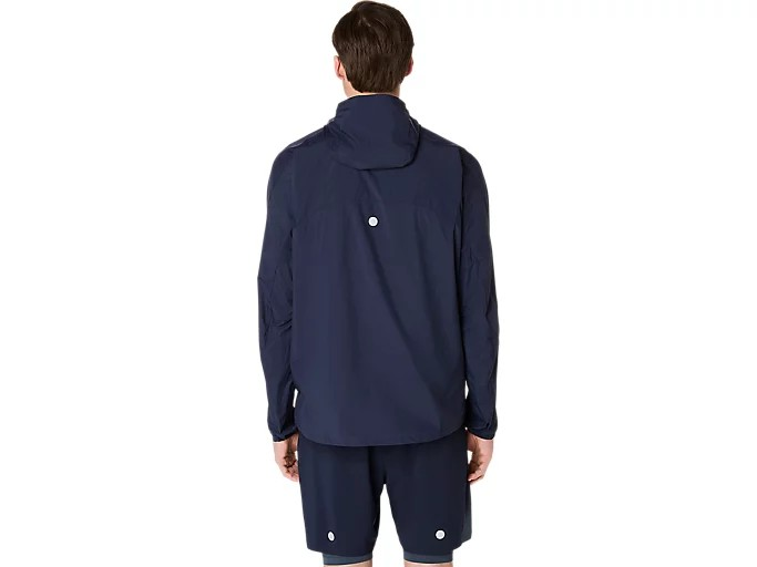 ROAD PACKABLE JACKET MIDNIGHT