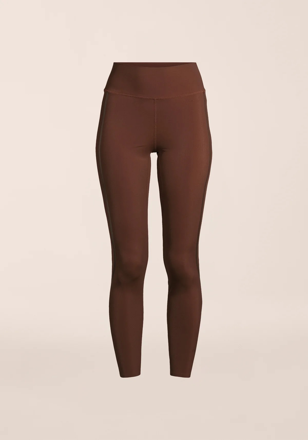 Sculpture 3.0 High Waist Tights Dark Brown