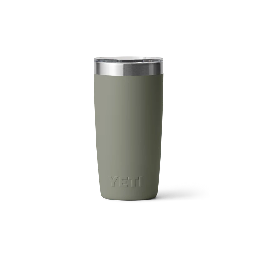Rambler 10 Oz (296 ml) Tumbler MS Pampa Green