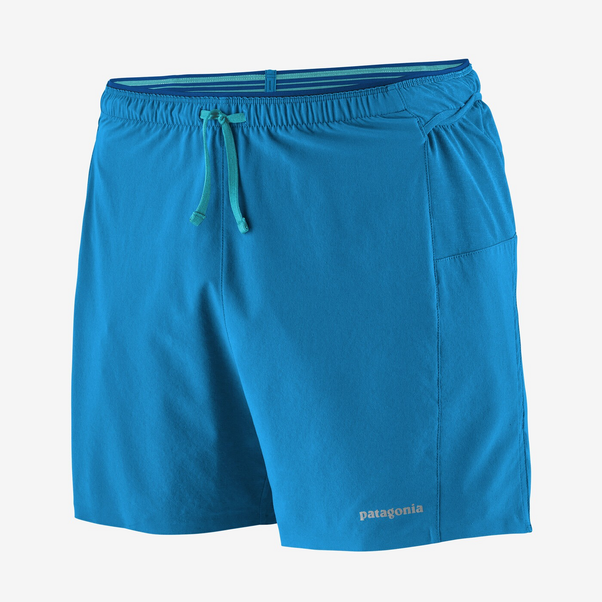 M's Strider Pro Shorts - 5 in. Vessel Blue