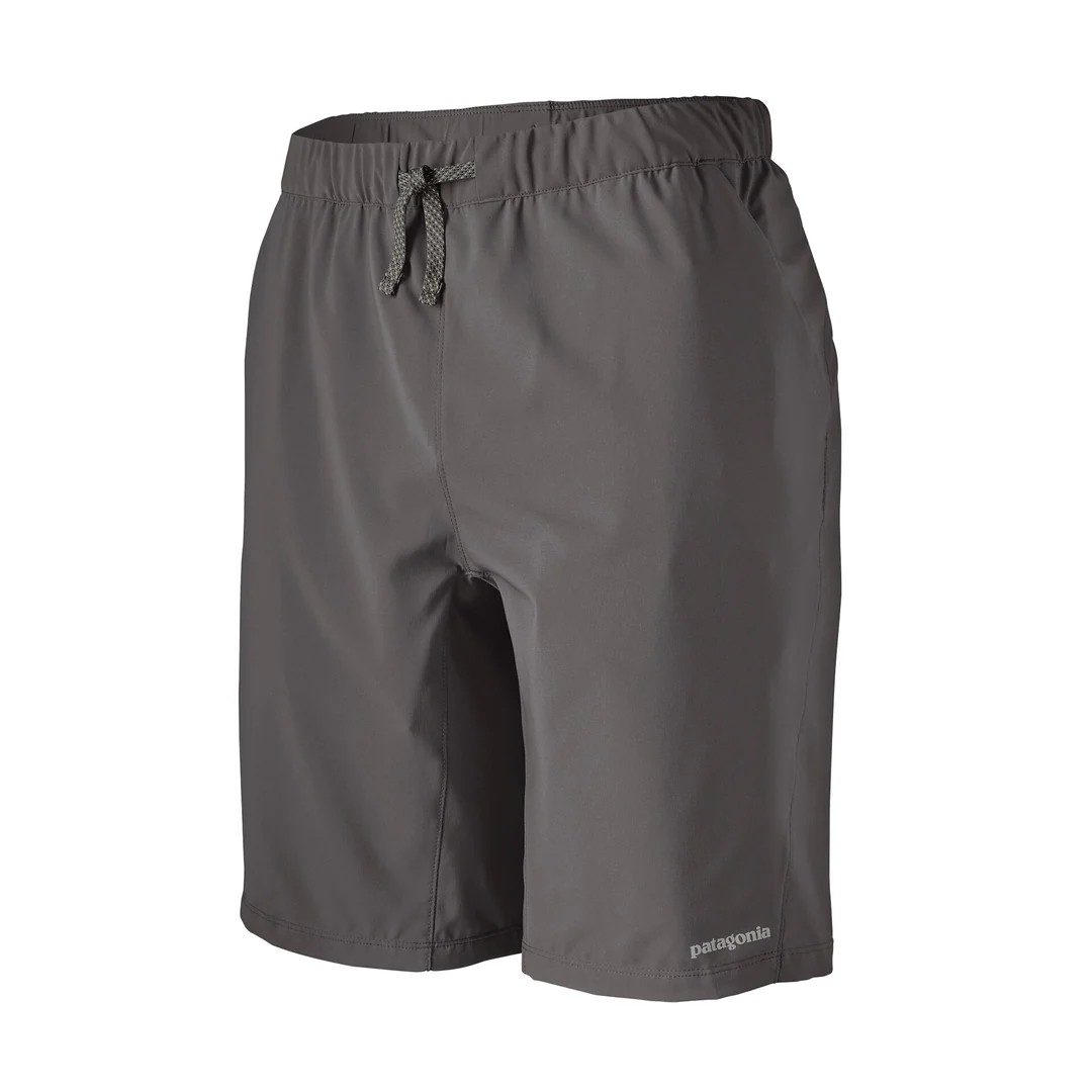 M's Terrebonne Shorts Forge Grey