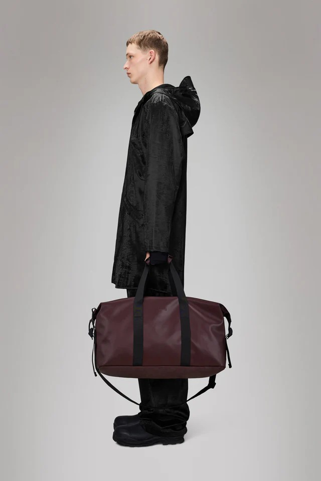 Hilo Weekend Bag W3 Depth