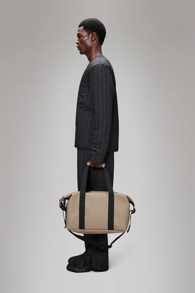 Hilo Weekend Bag Small W3 Beige