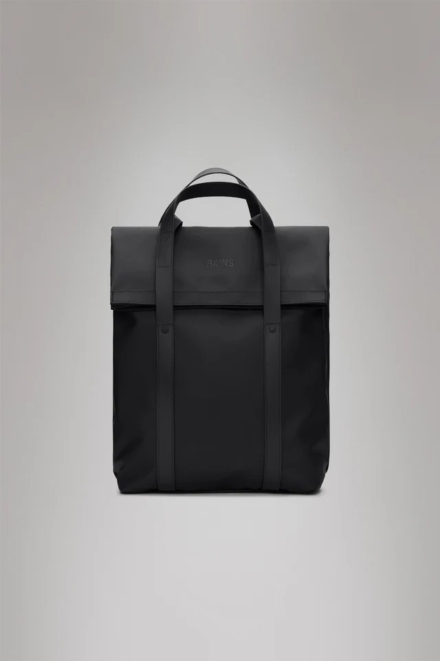 2 Way Tote Backpack W3 Back