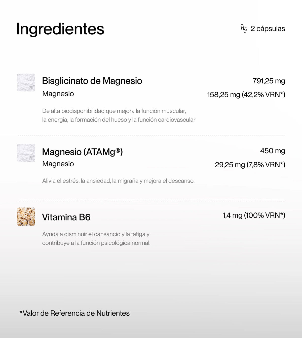 MAGNESIUM+ | Mind and Body Calm