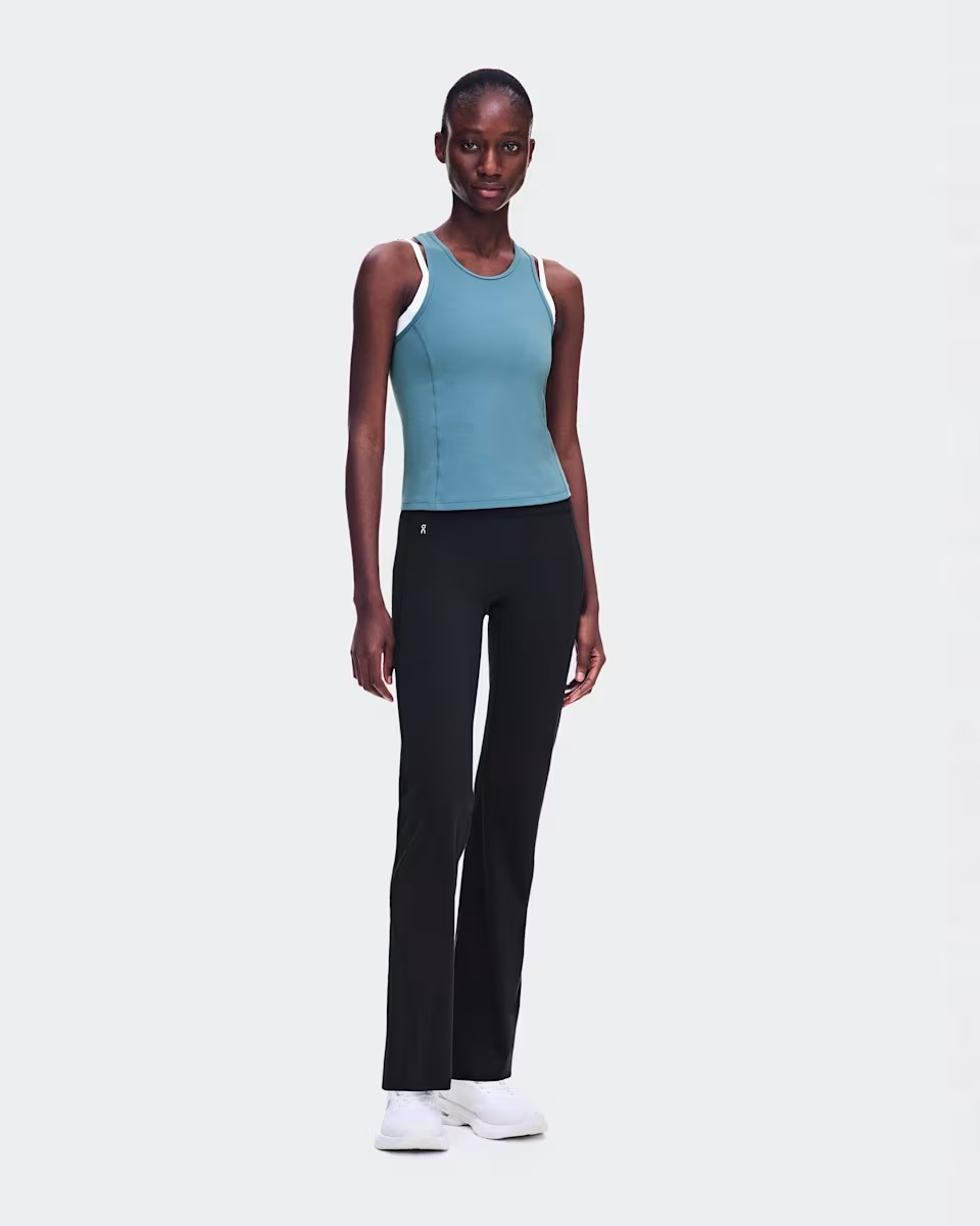 Studio Tank Women Agave