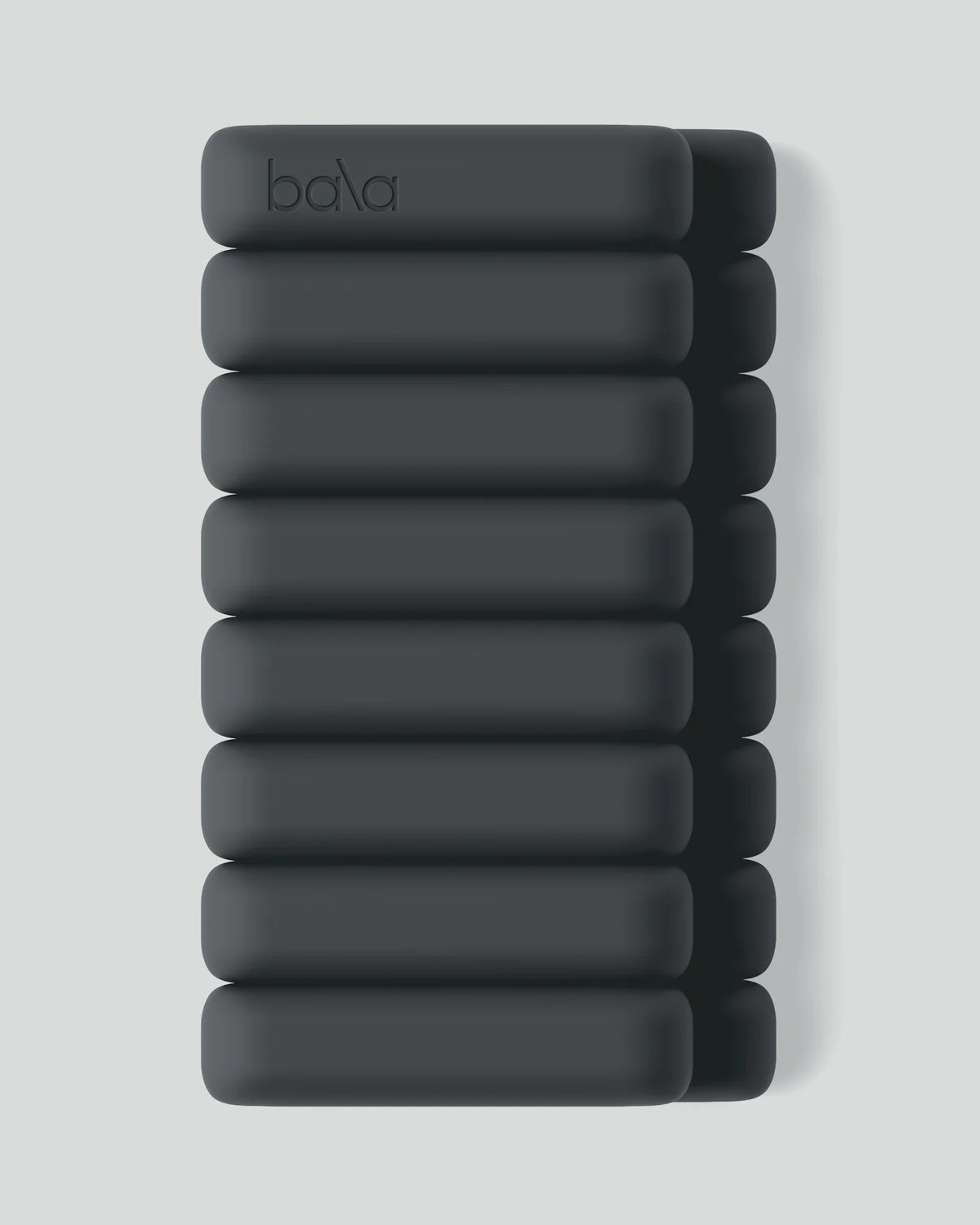 Bala 2lb Ankle/Wright Weights - Charcoal