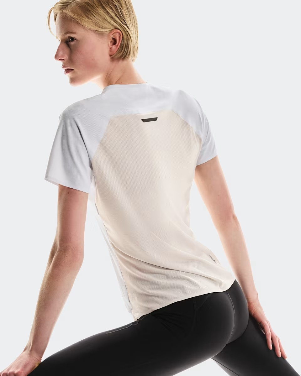 Performance-T Women White | Silver