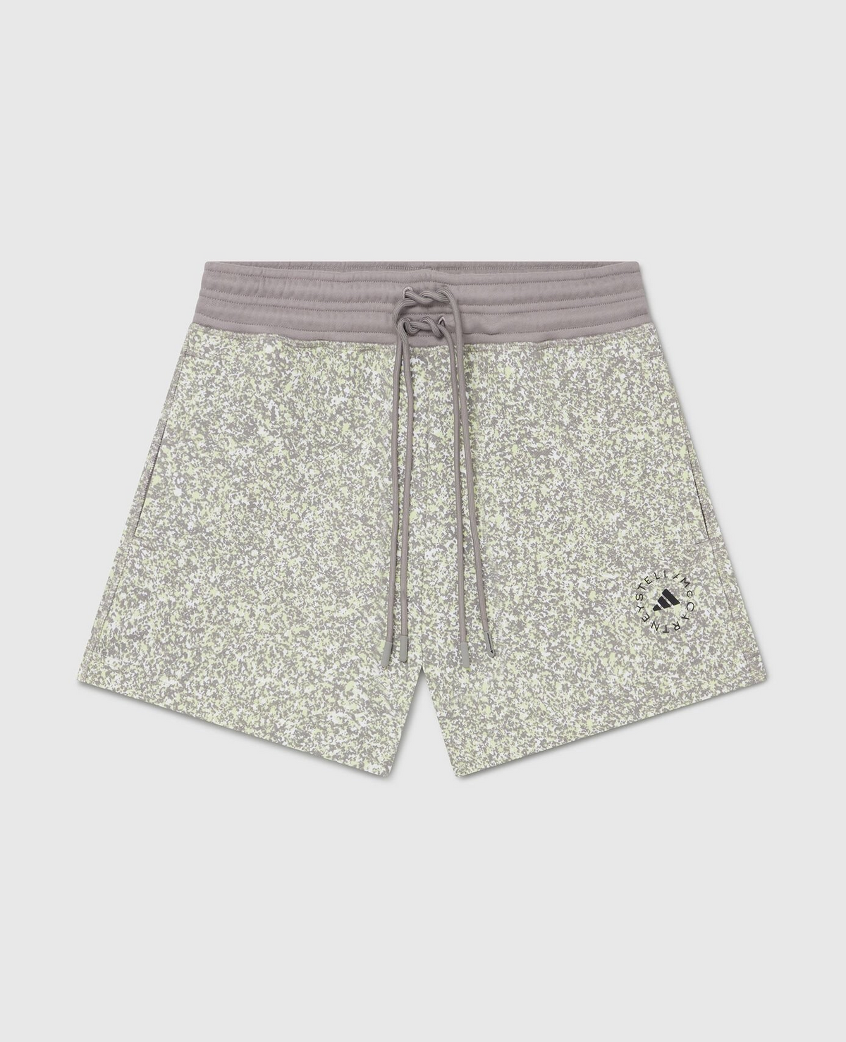 aSMC P TERRY SHORT BLANCO/GRIPAL