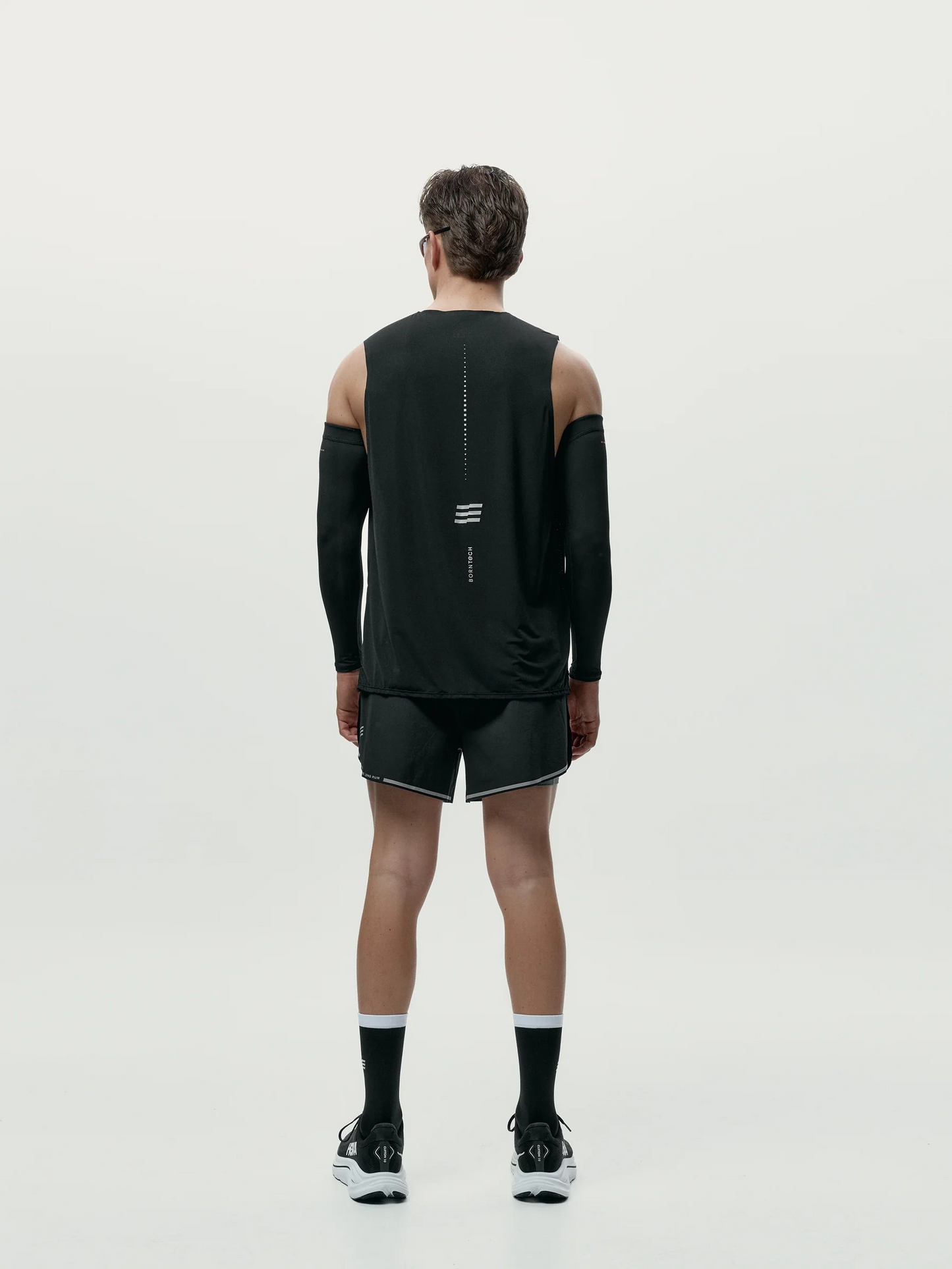 Tank Top Ryder Run Black
