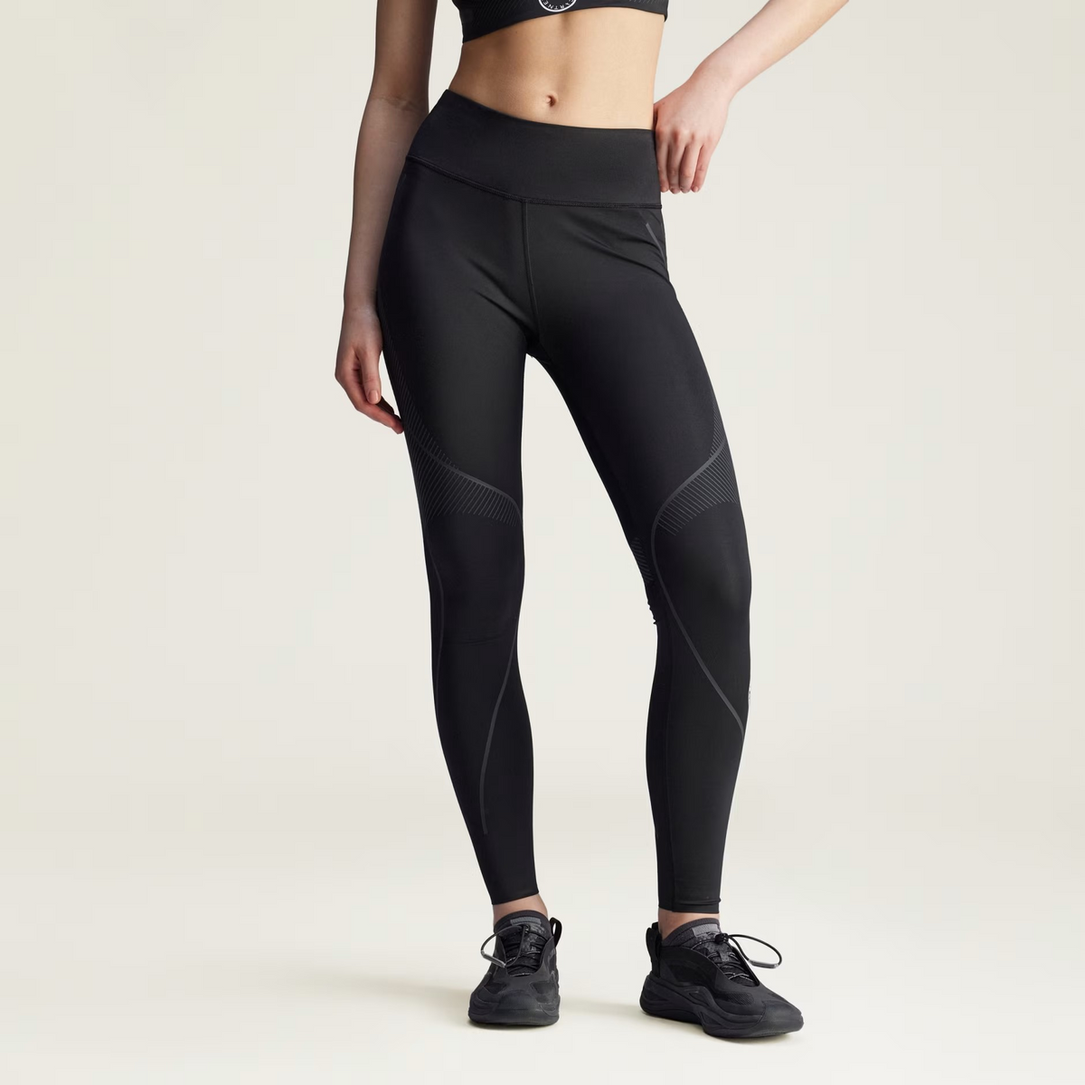 aSMC TPA LEGGING BLACK