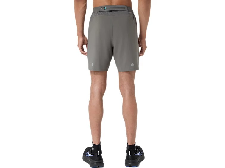 ROAD 7IN SHORT TRUFFLE GREY