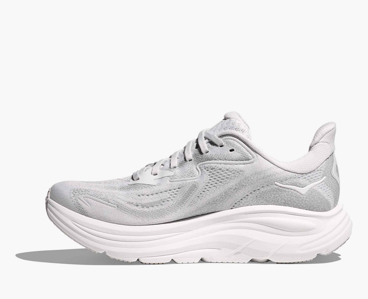 Women's CLIFTON 10 Cosmic Grey/Stardust